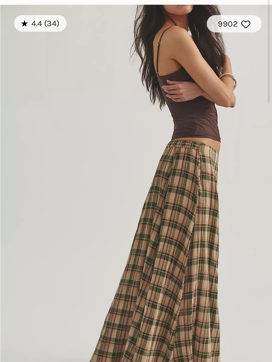Free People Dresses & Skirts - Free People Ives Maxi Skirt